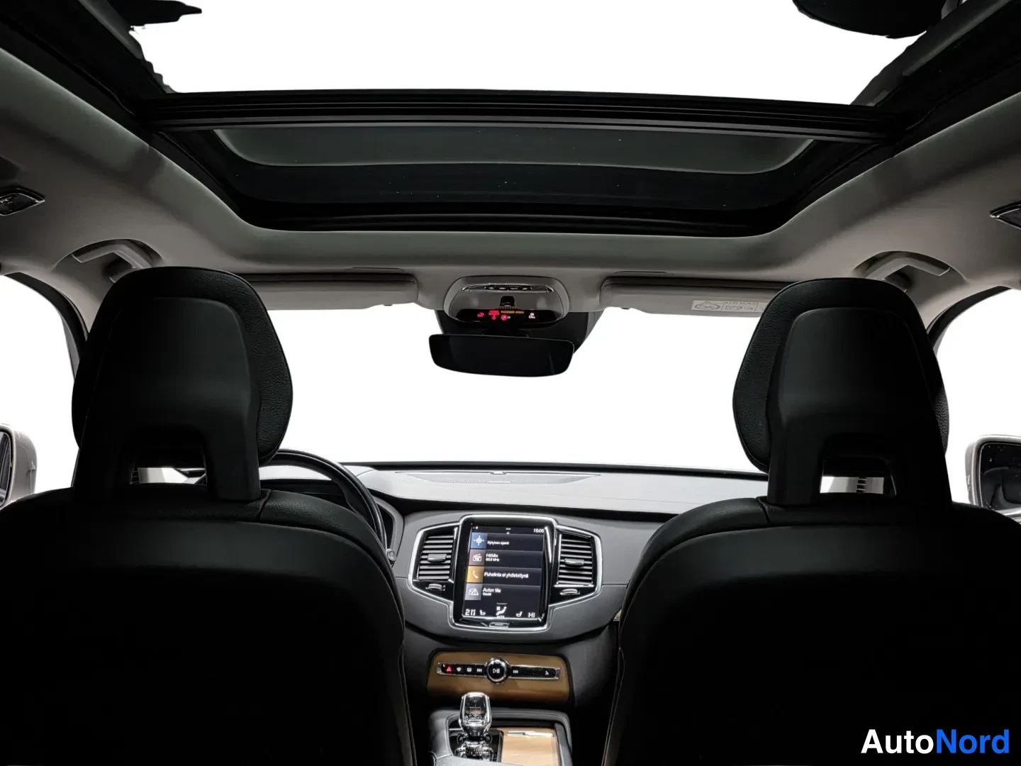 Grey Volvo XC90 2022, photo 17