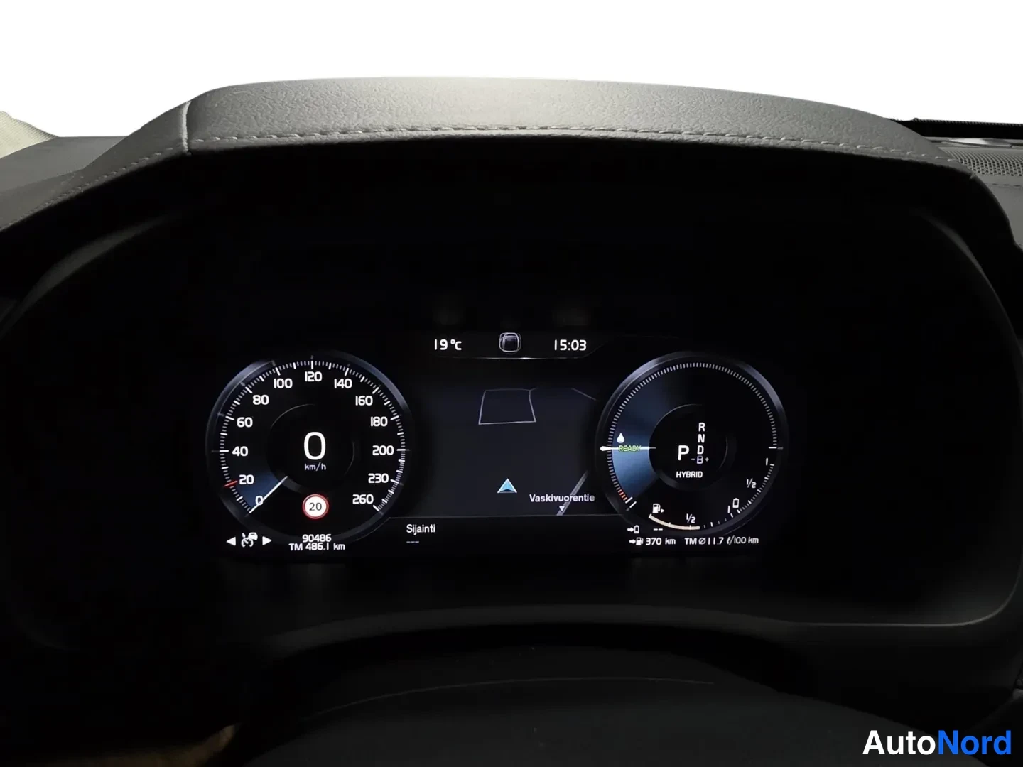 Grey Volvo XC90 2022, photo 8