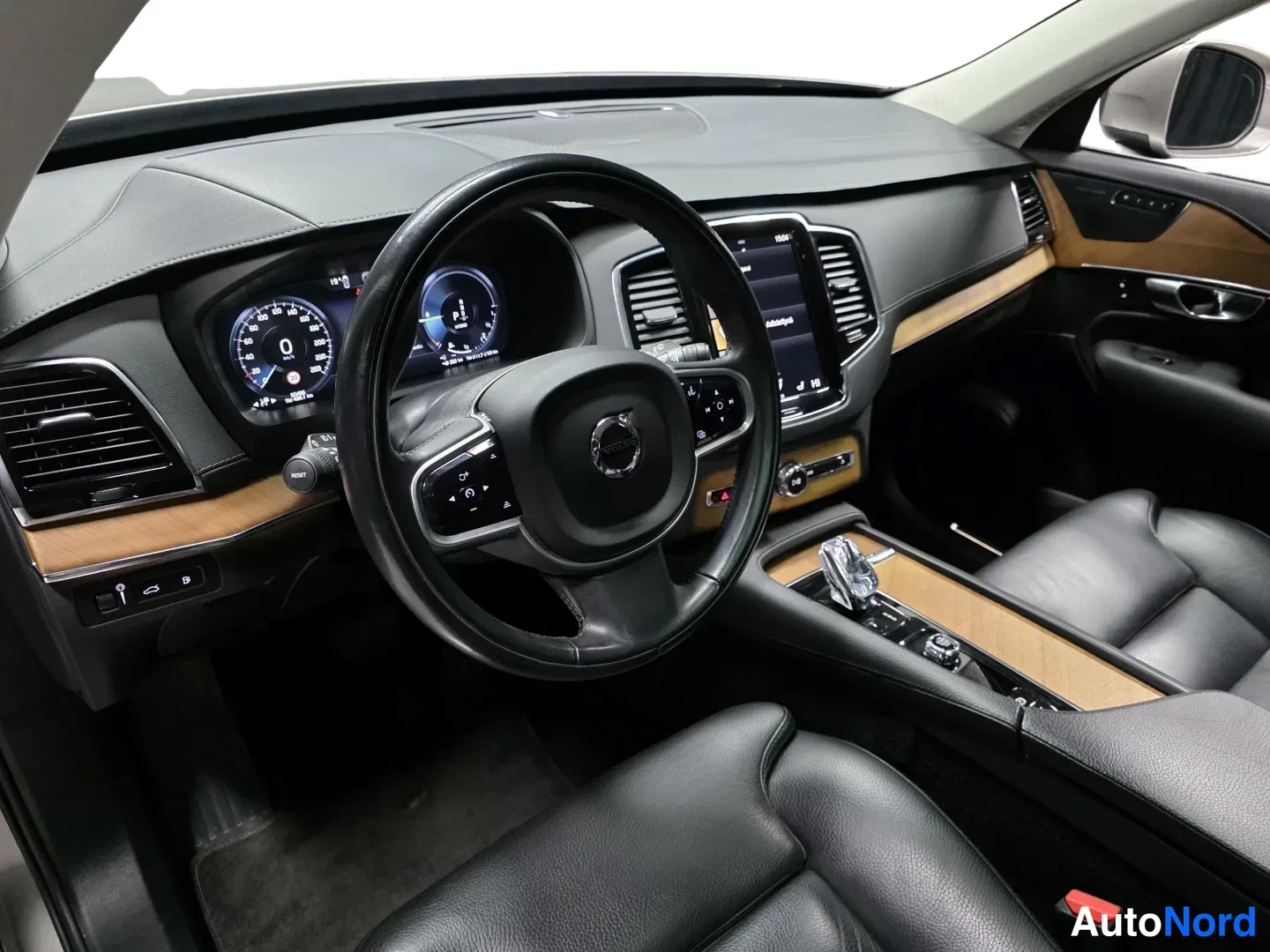 Grey Volvo XC90 2022, photo 9