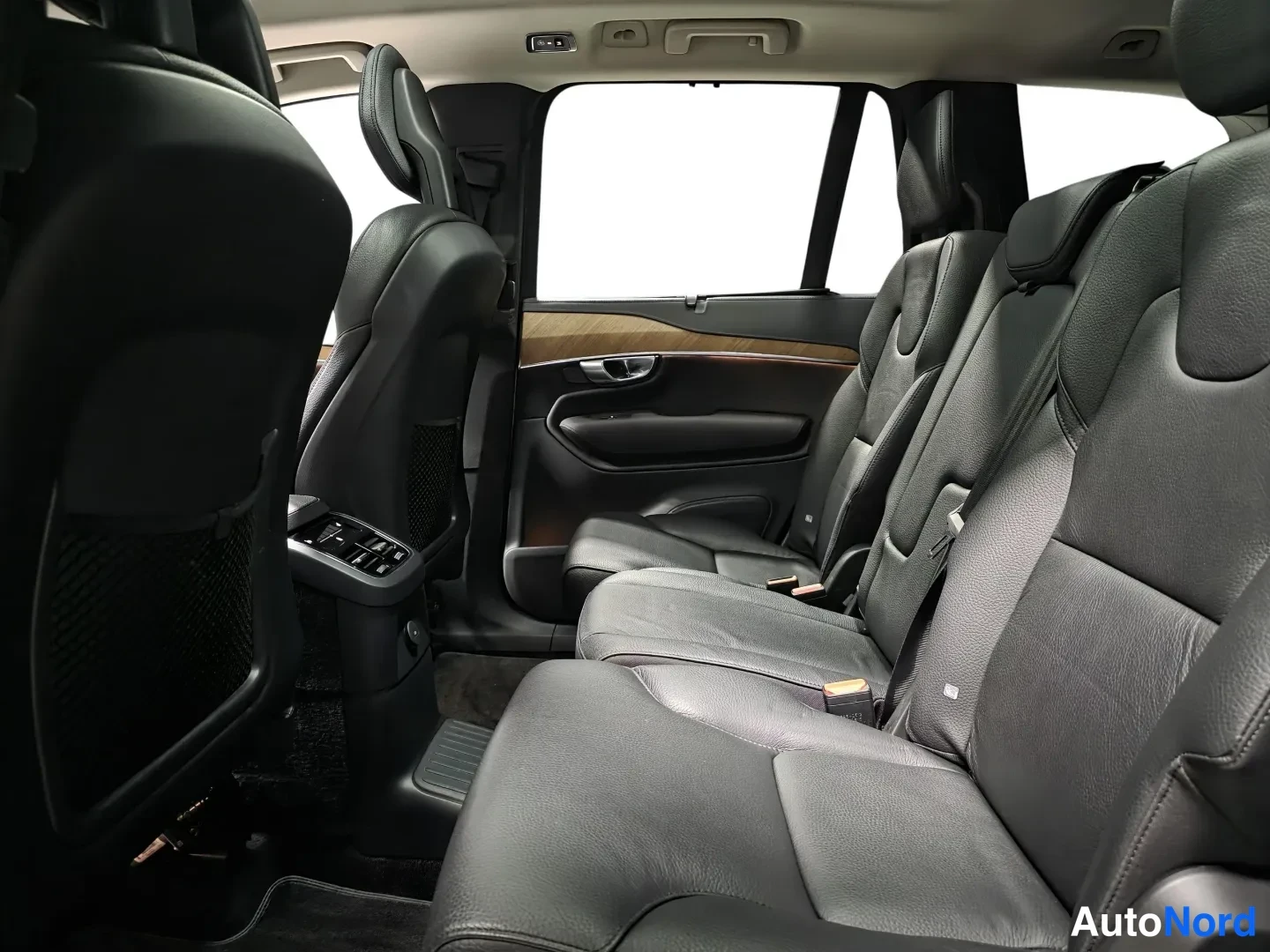 Grey Volvo XC90 2022, photo 10