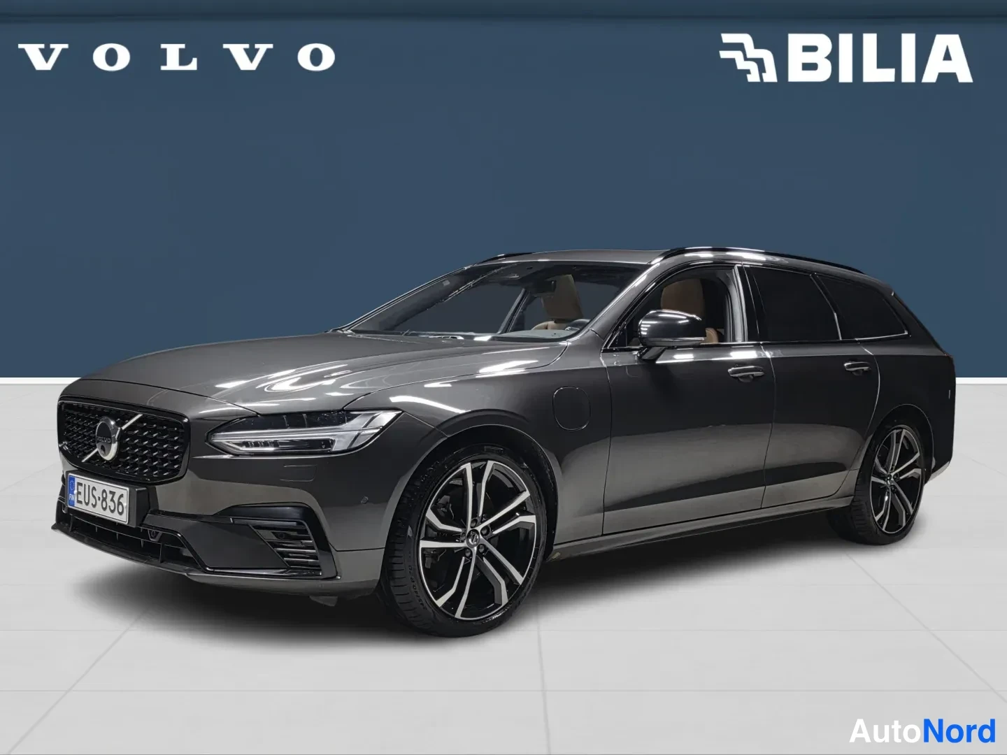 Volvo V90, 2024