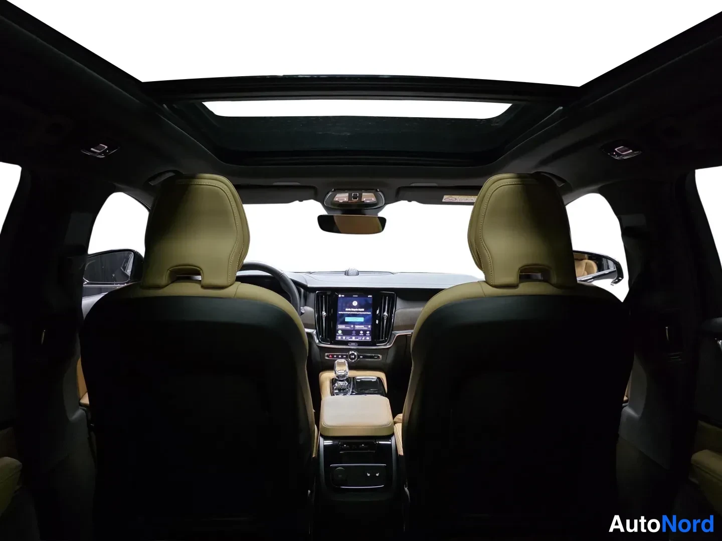 Grey Volvo V90 2024, photo 18