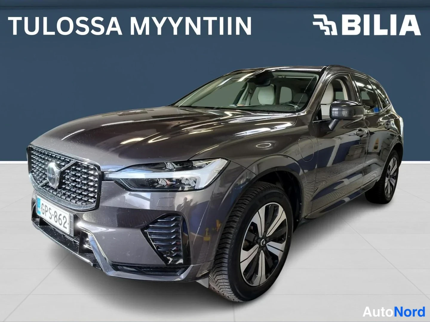 Volvo XC60 T6 AWD Long Range Plus Dark 2024