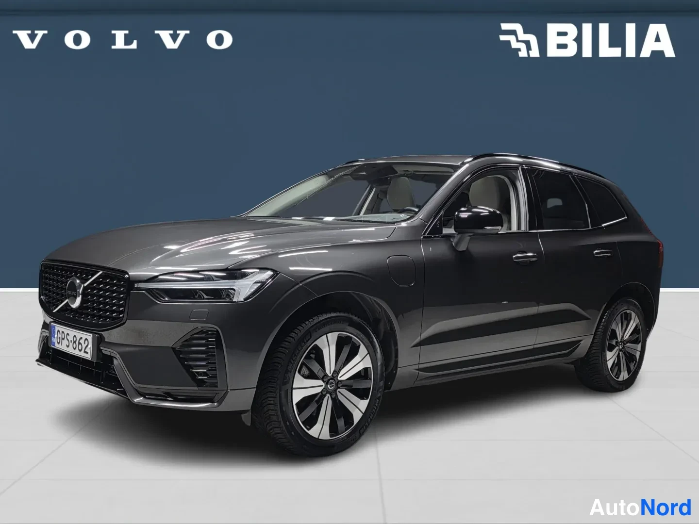 Volvo XC60 T6 AWD Long Range Plus Dark 2024