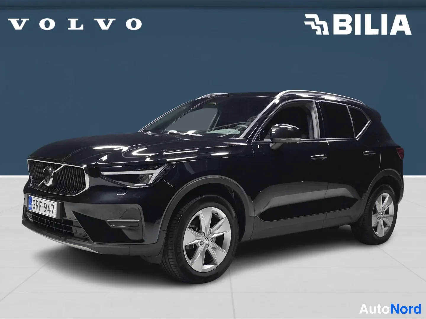 Volvo XC40 2025