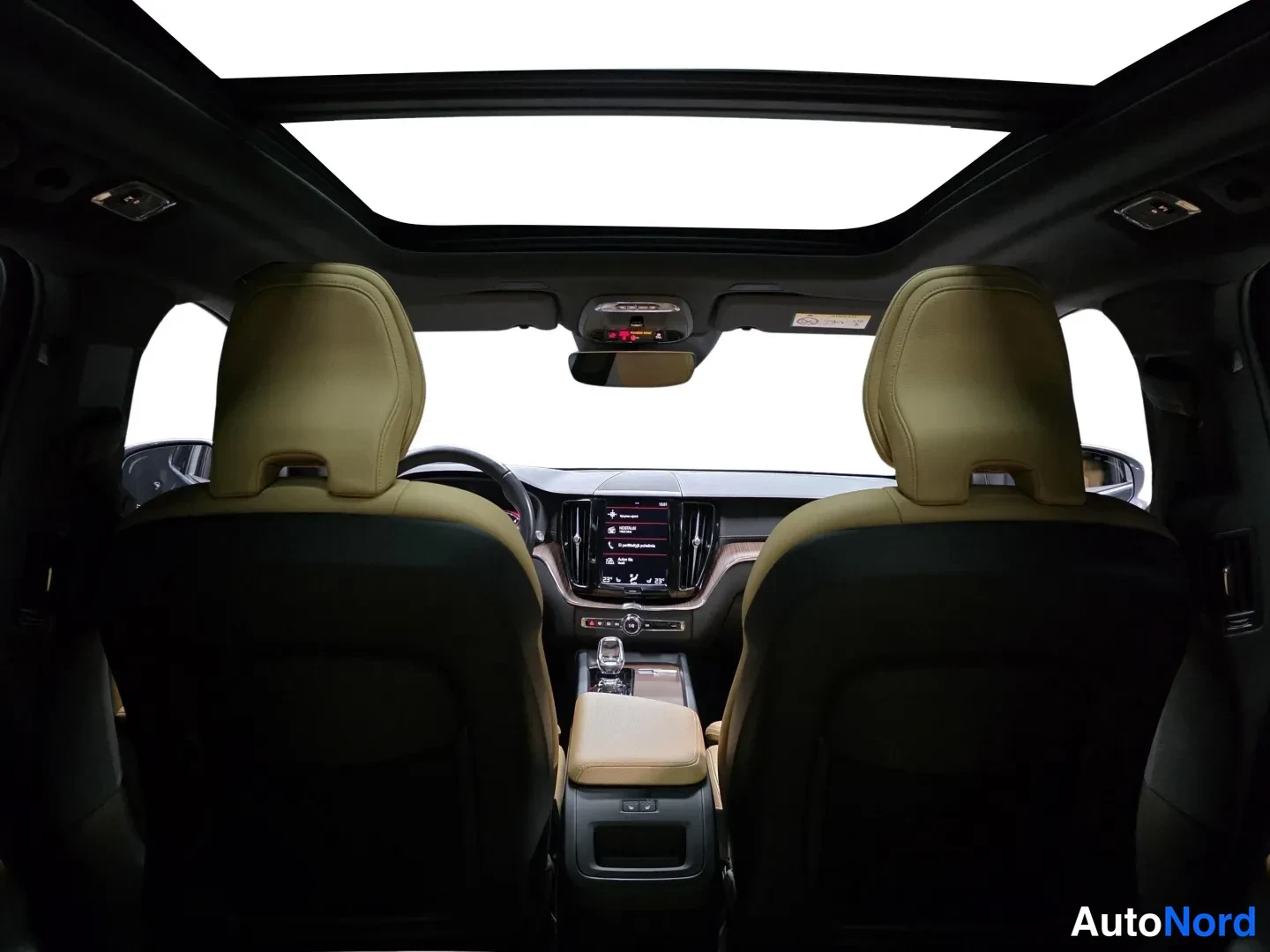 Grey Volvo XC60 2020, photo 18