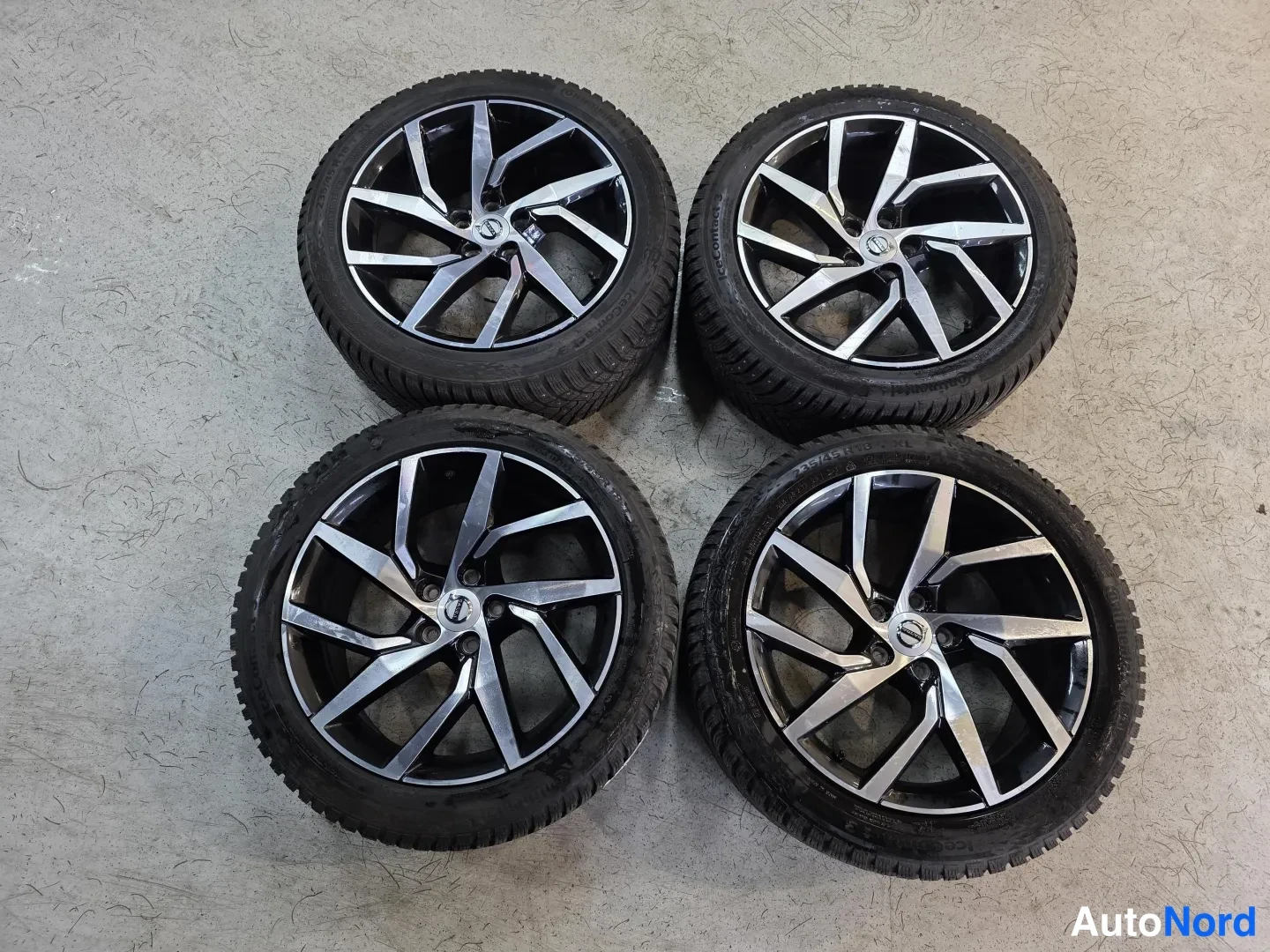 Grey Volvo V60 2022, photo 14