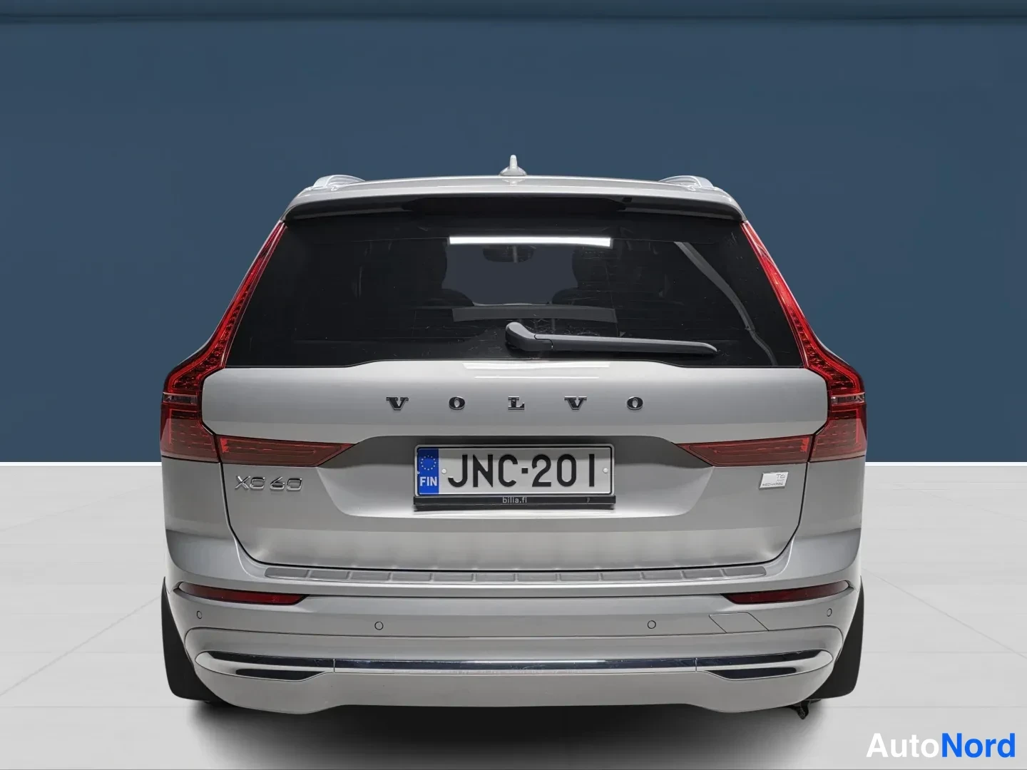 Hopea Volvo XC60 2024, takaa, kuva 6