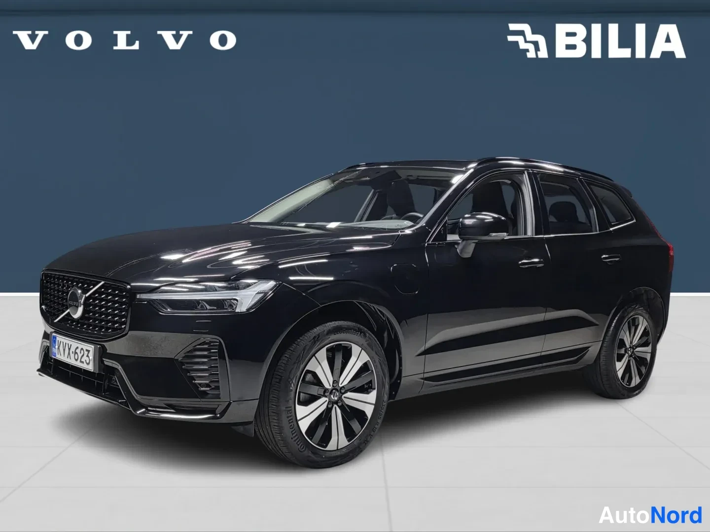 Volvo XC60 T6 AWD Long Range Plus Dark 2025