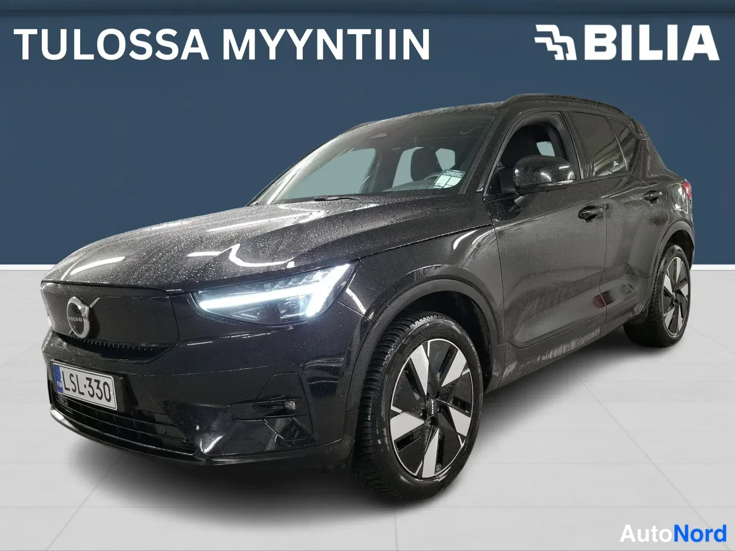 Volvo XC40, 2024
