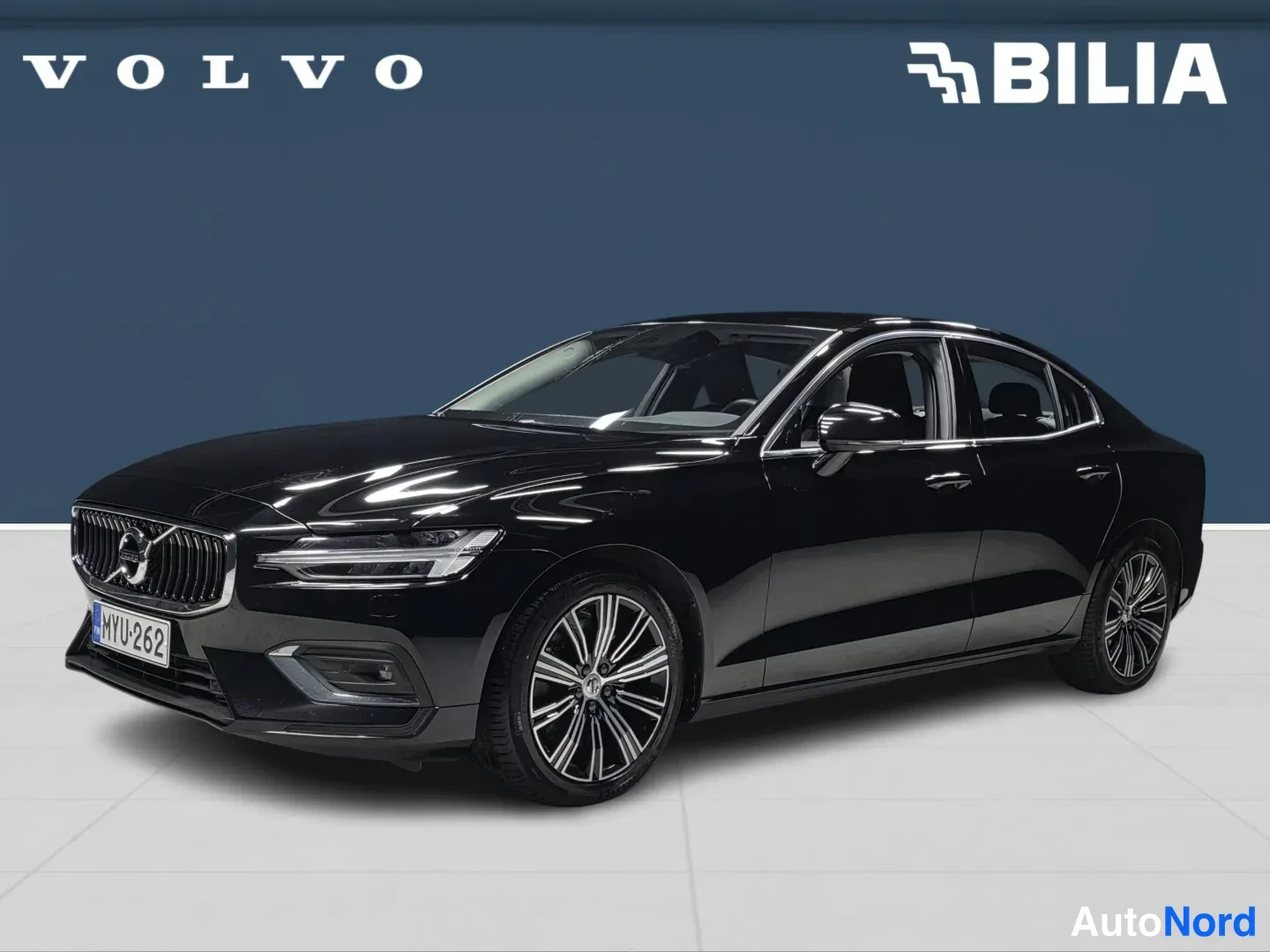 Volvo S60, 2021