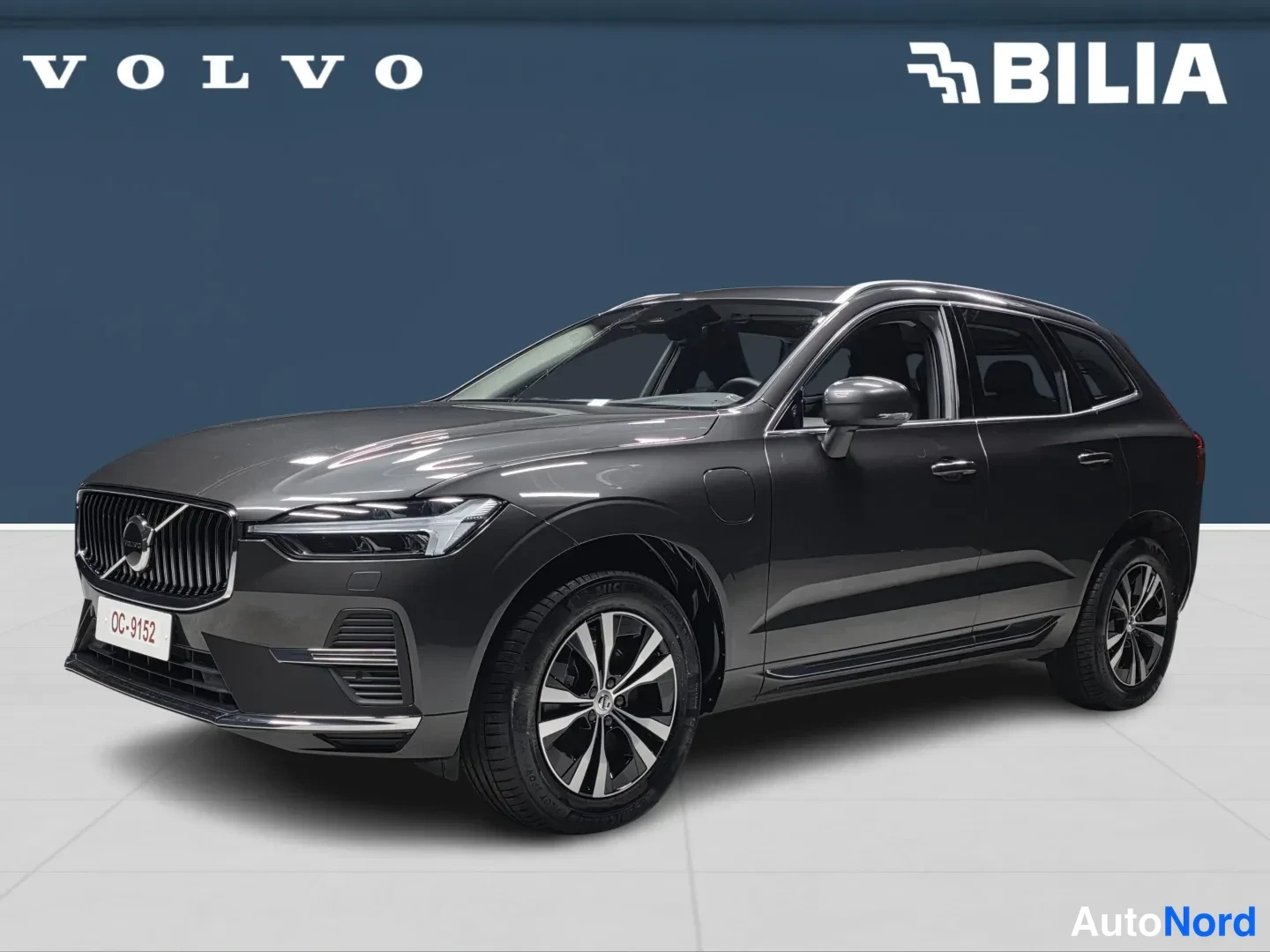 Volvo XC60 T6 AWD Long Range Core aut 2025