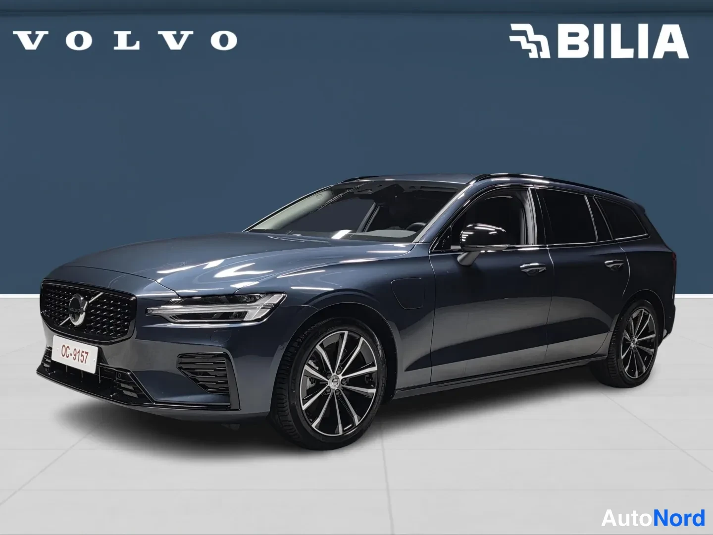 Volvo V60 T6 AWD Long Range Plus Dark 2026