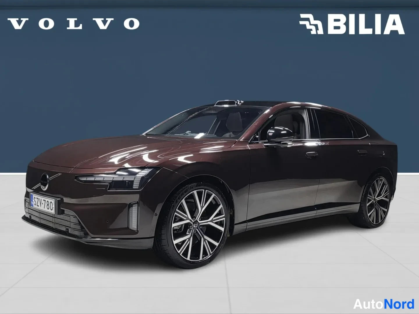 Volvo ES90, 2026