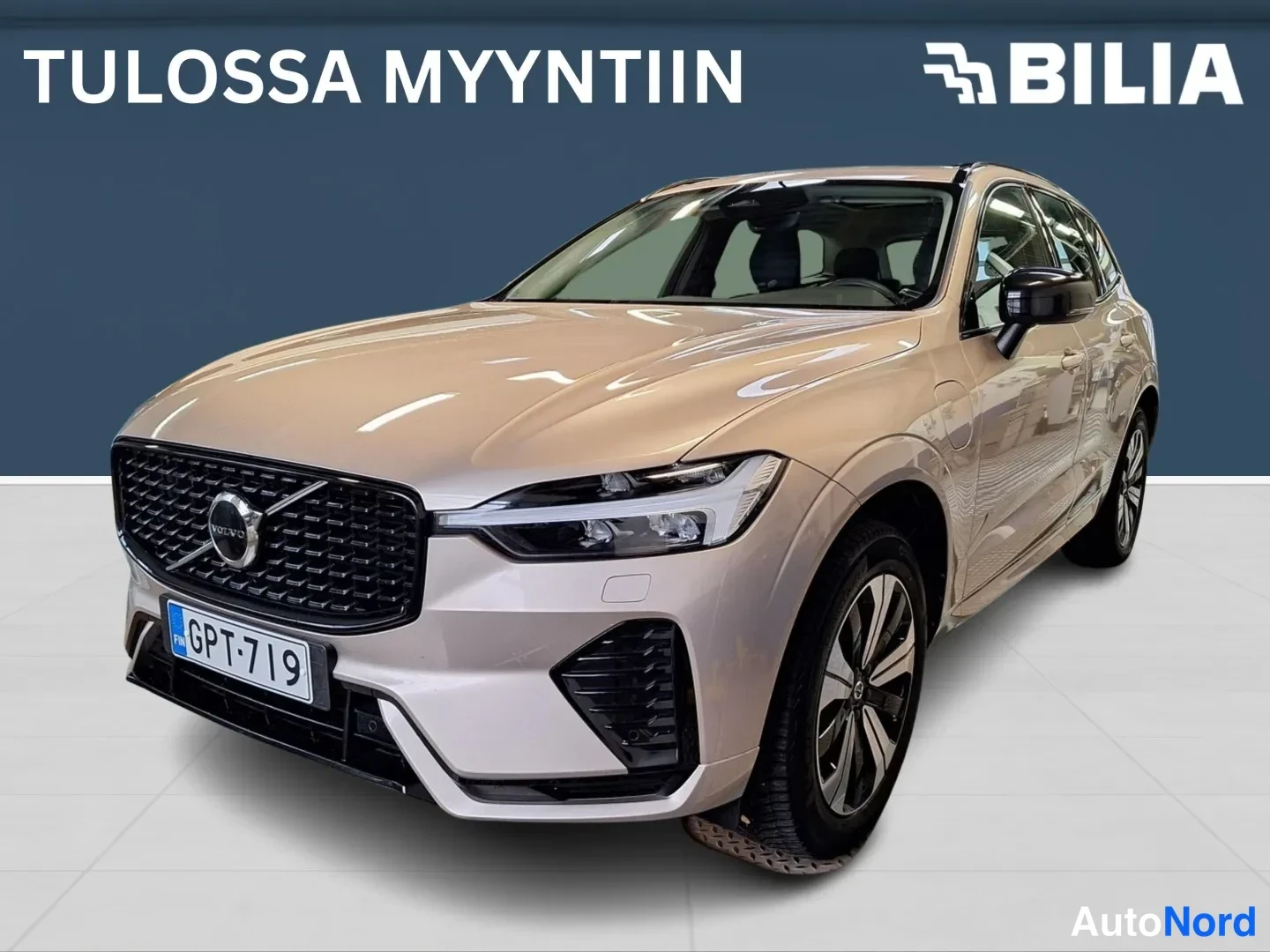 Volvo XC60, 2024