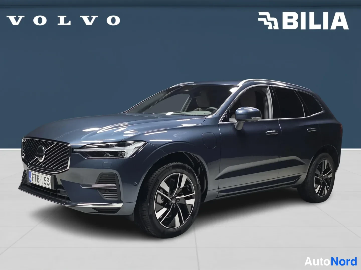 Volvo XC60, 2027