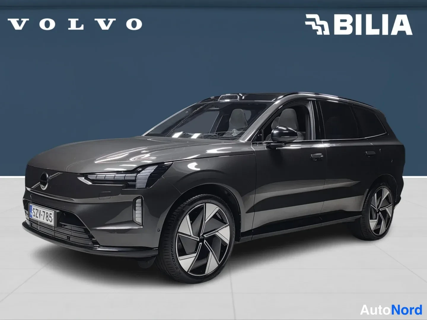 Volvo EX90 Twin Performance Ultra 2025