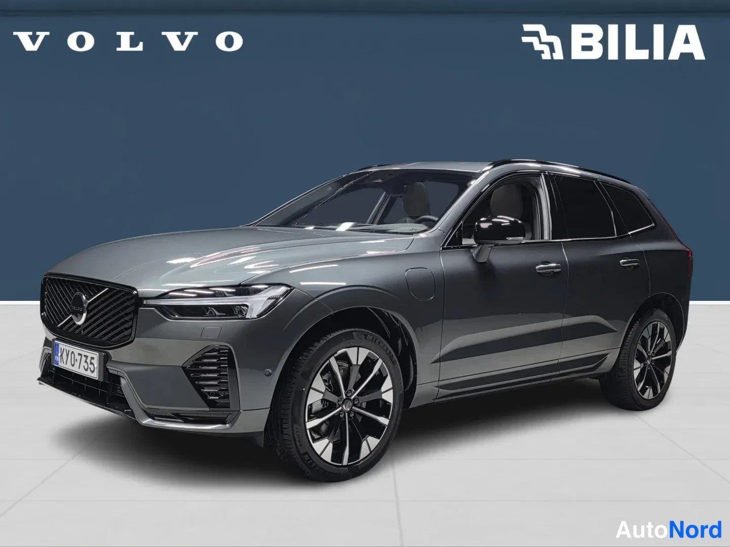 Volvo XC60 T8 AWD Long Range High Performance Ultra Edition Dark, 2027