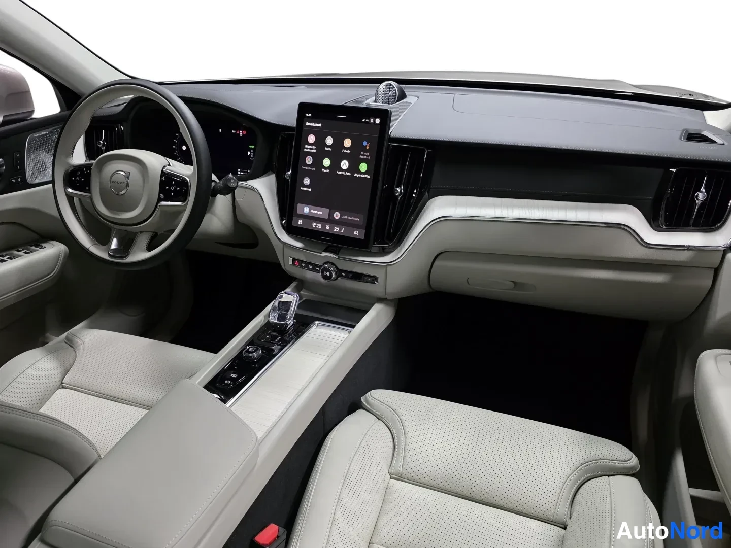 Beige Volvo XC60 2027, kuva 7