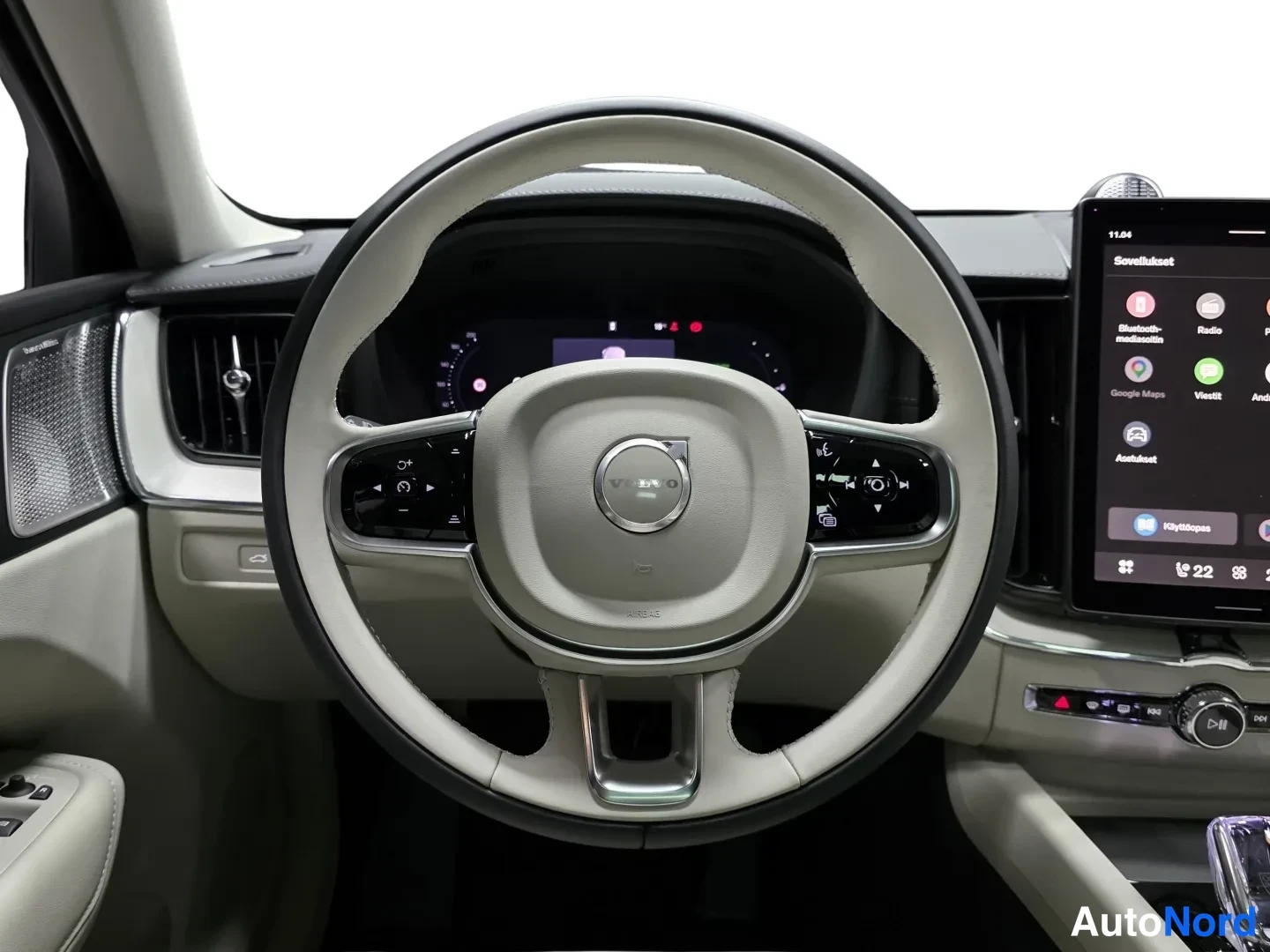 Beige Volvo XC60 2027, kuva 11