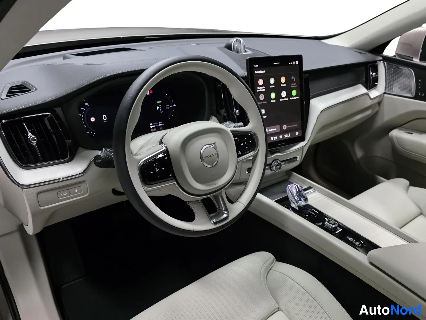 Beige Volvo XC60 2027, kuva 9