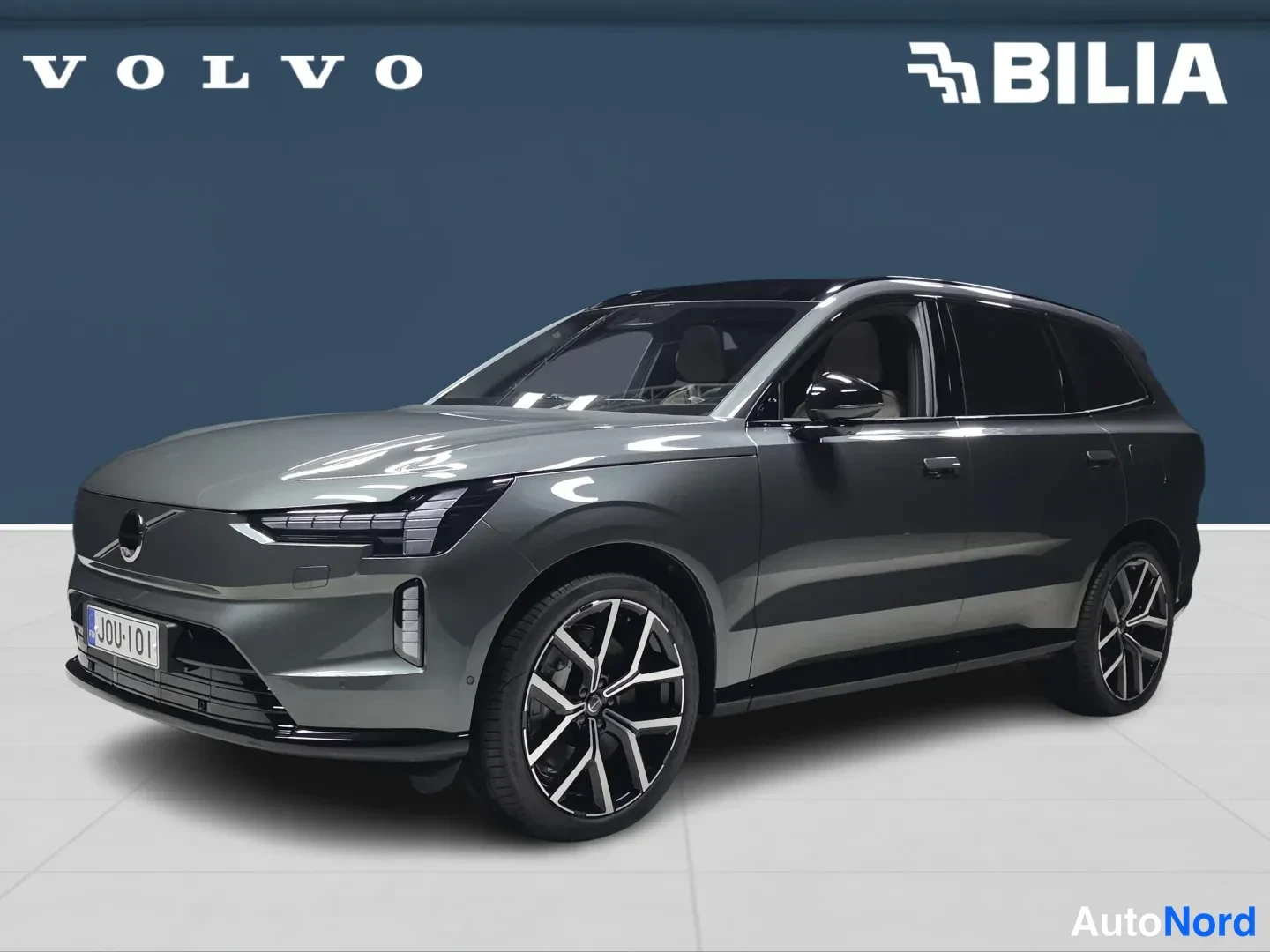 Volvo EX90, 2027