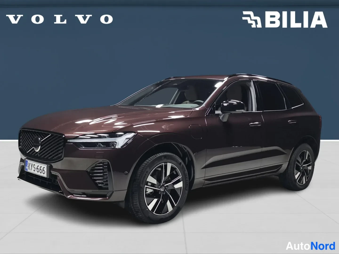 Volvo XC60 Plug-In Hybrid 2027