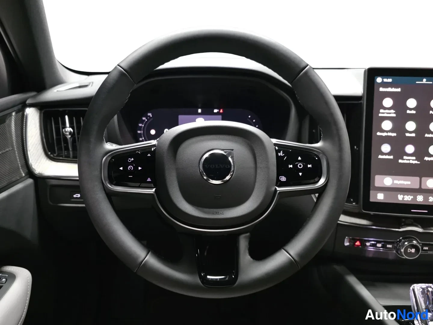 Brun Volvo XC60 2027, bild 10