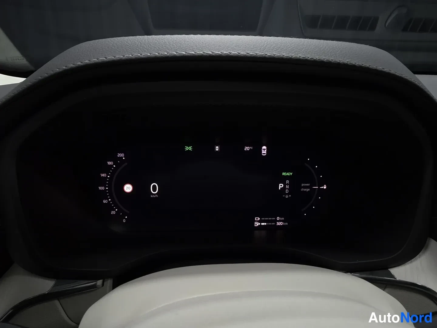 Blue Volvo XC60 2027, photo 9