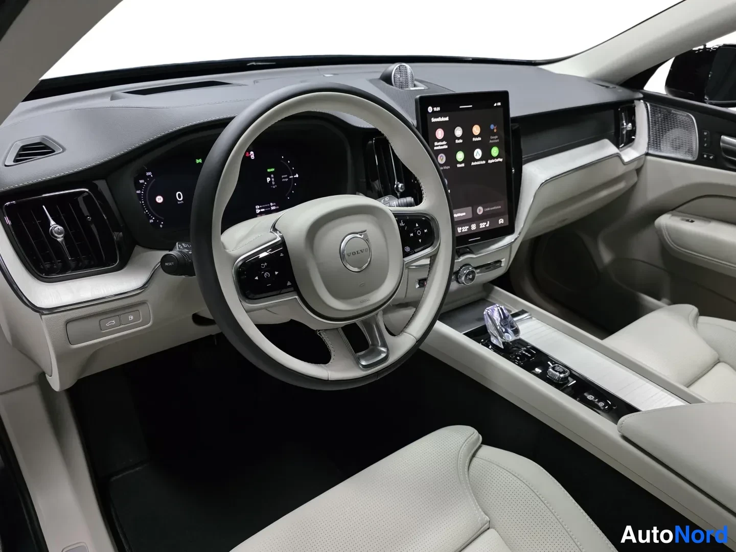 Blue Volvo XC60 2027, photo 10