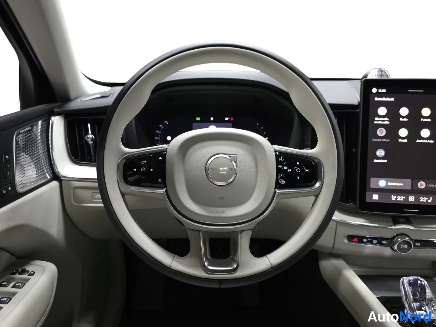 Blue Volvo XC60 2027, photo 12