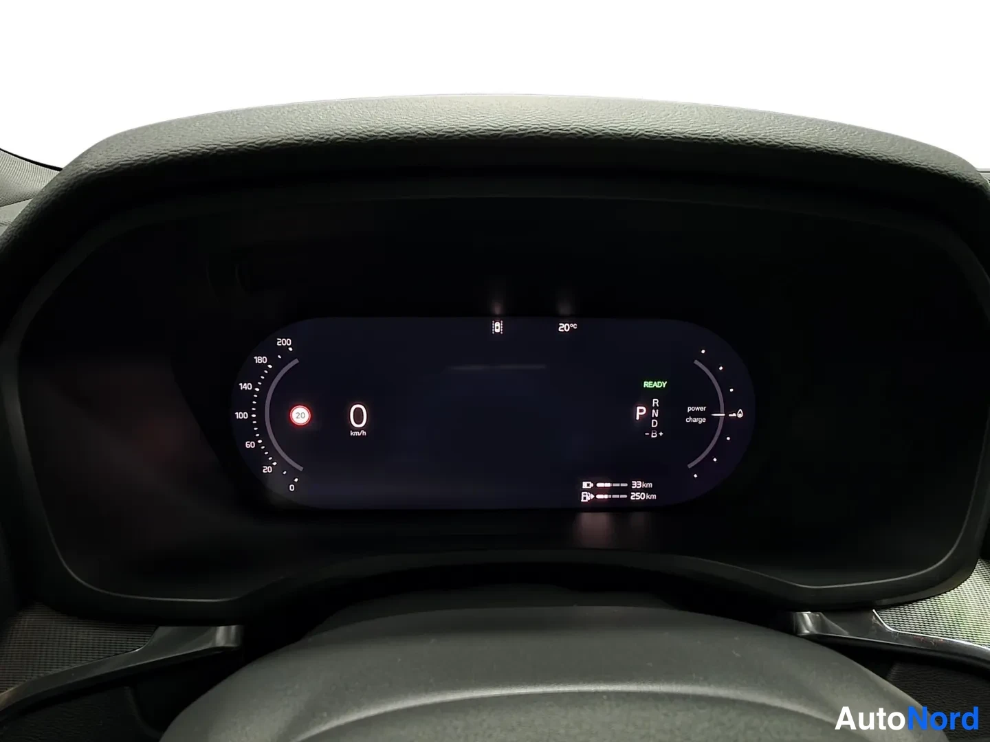 Grön Volvo V60 2026, bild 7