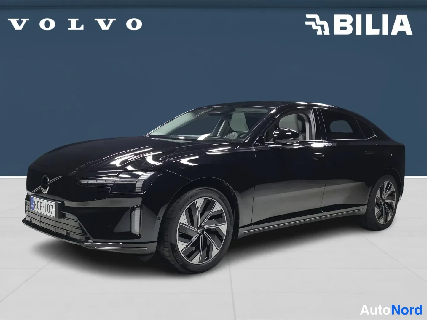 Volvo ES90, 2026