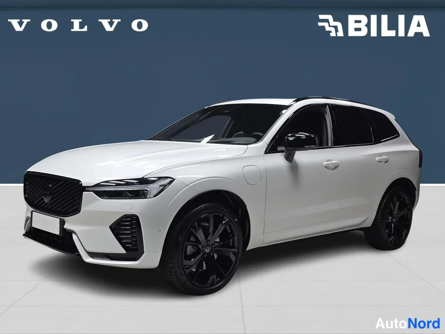 Volvo XC60 T8 AWD Ultra Black Edition 2027