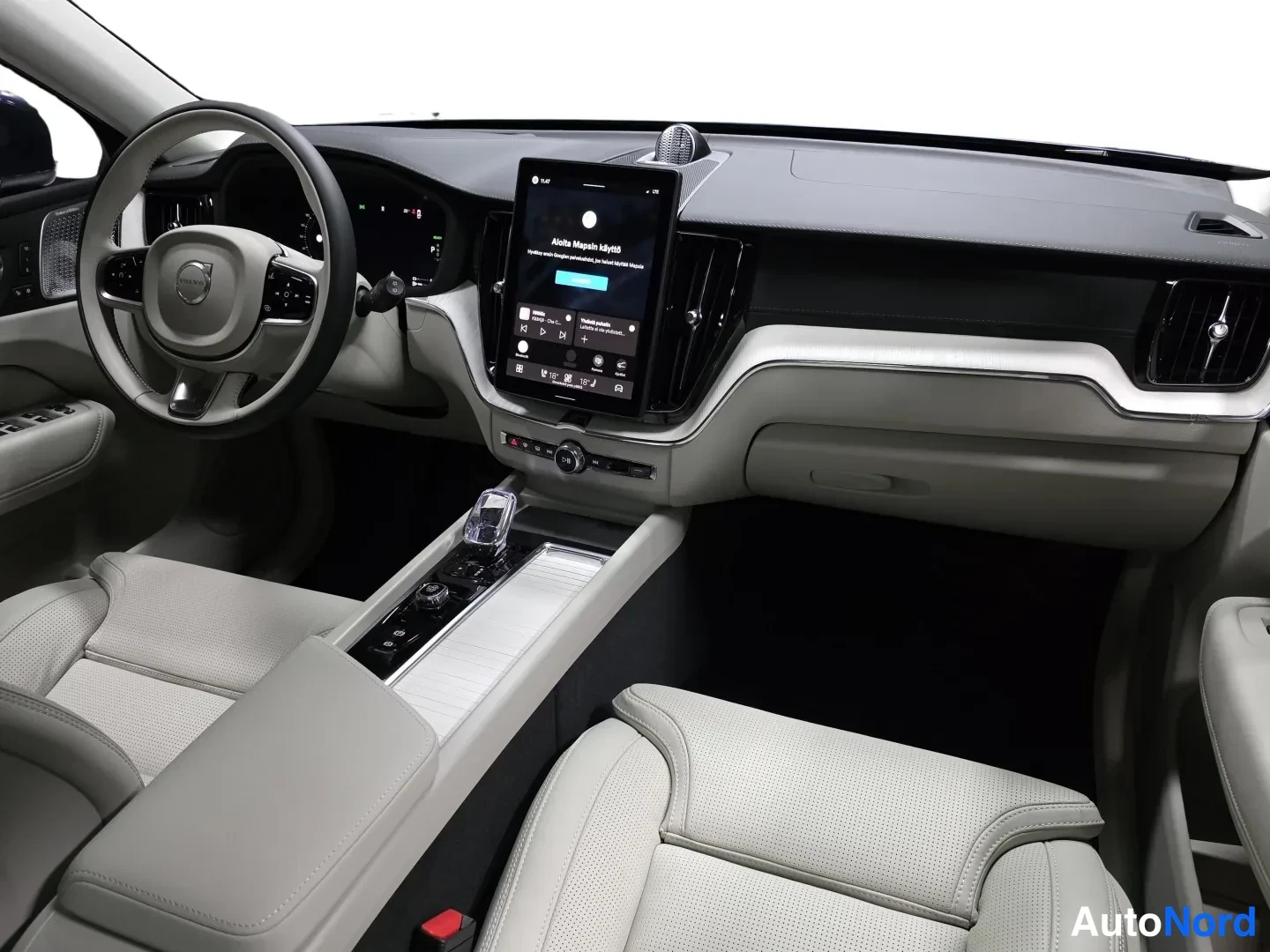 Sininen Volvo XC60 2027, kuva 16