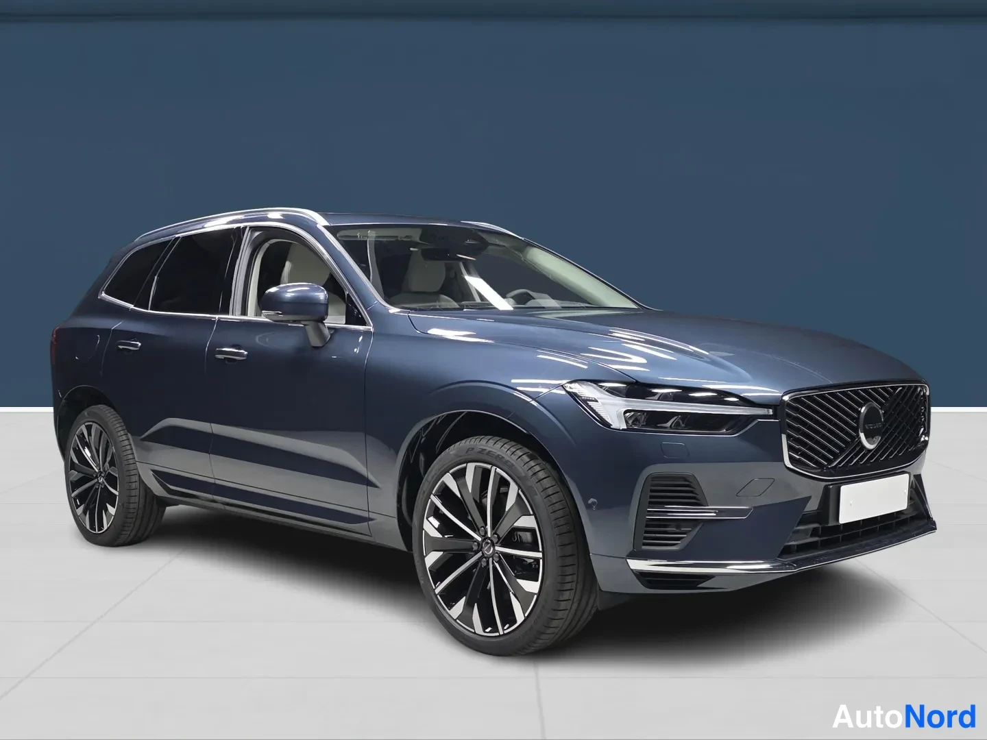 Volvo XC60, 2027