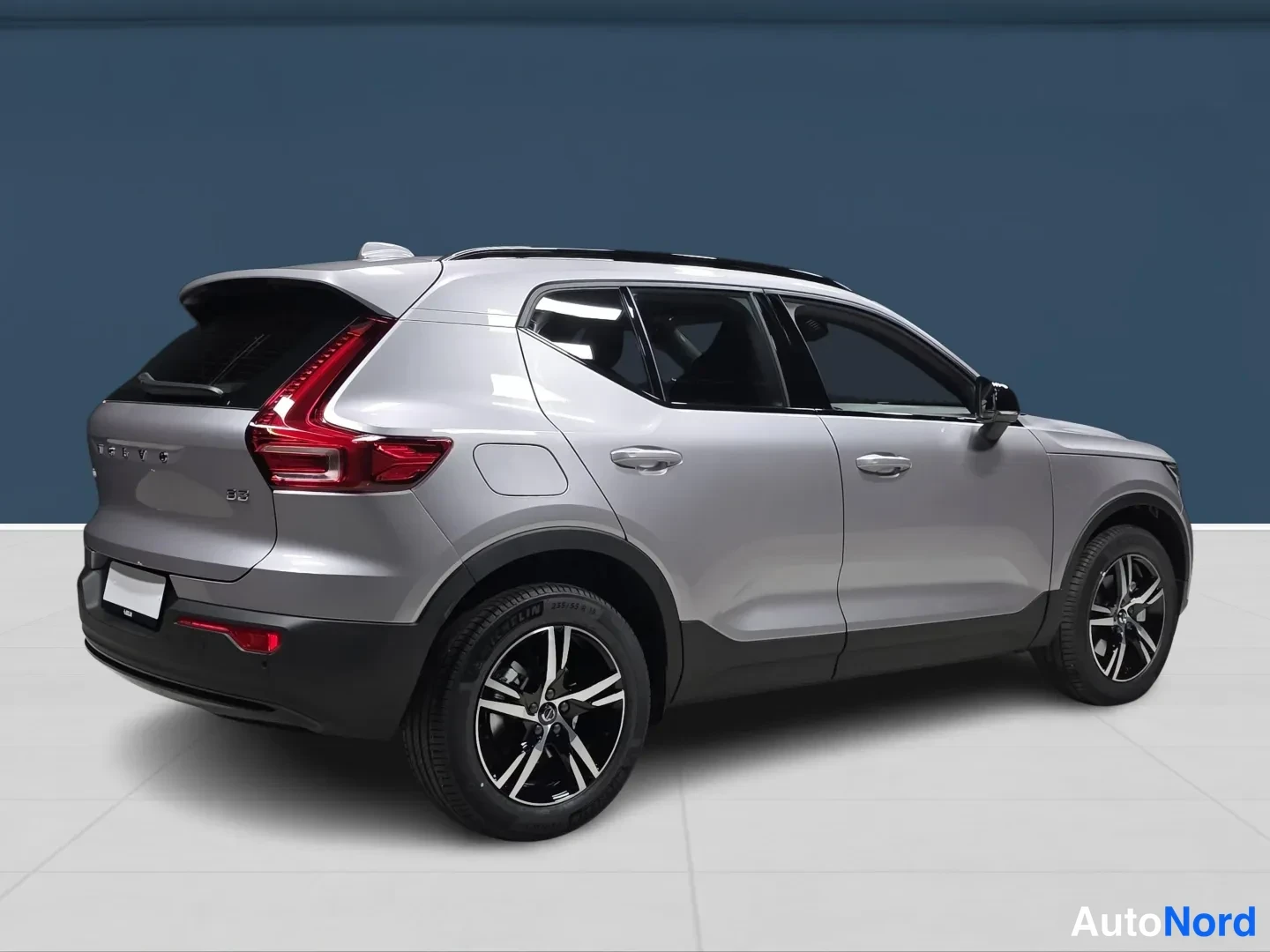 Hopea Volvo XC40 2027, takaviisto, kuva 7