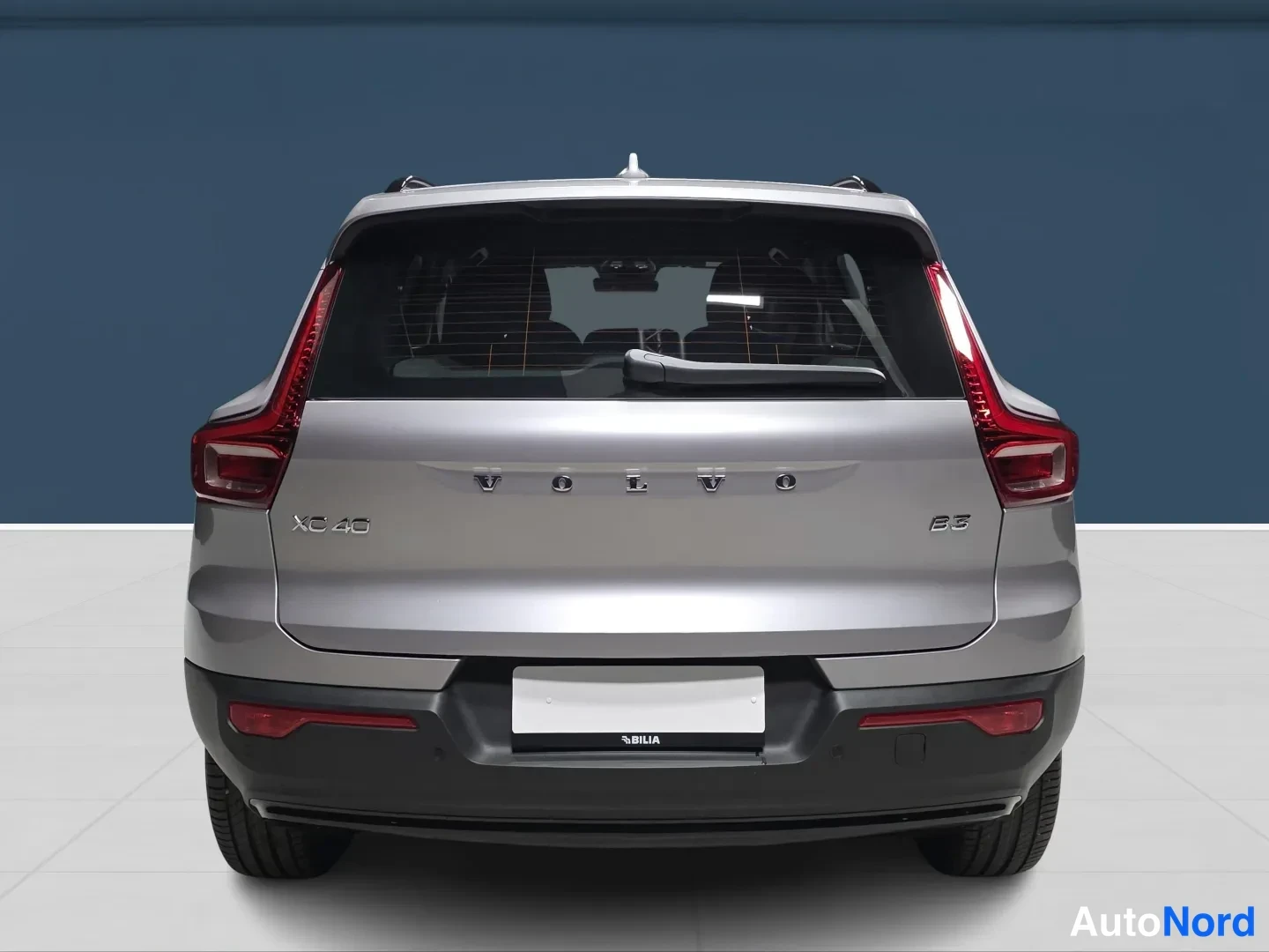 Hopea Volvo XC40 2027, takaa, kuva 9