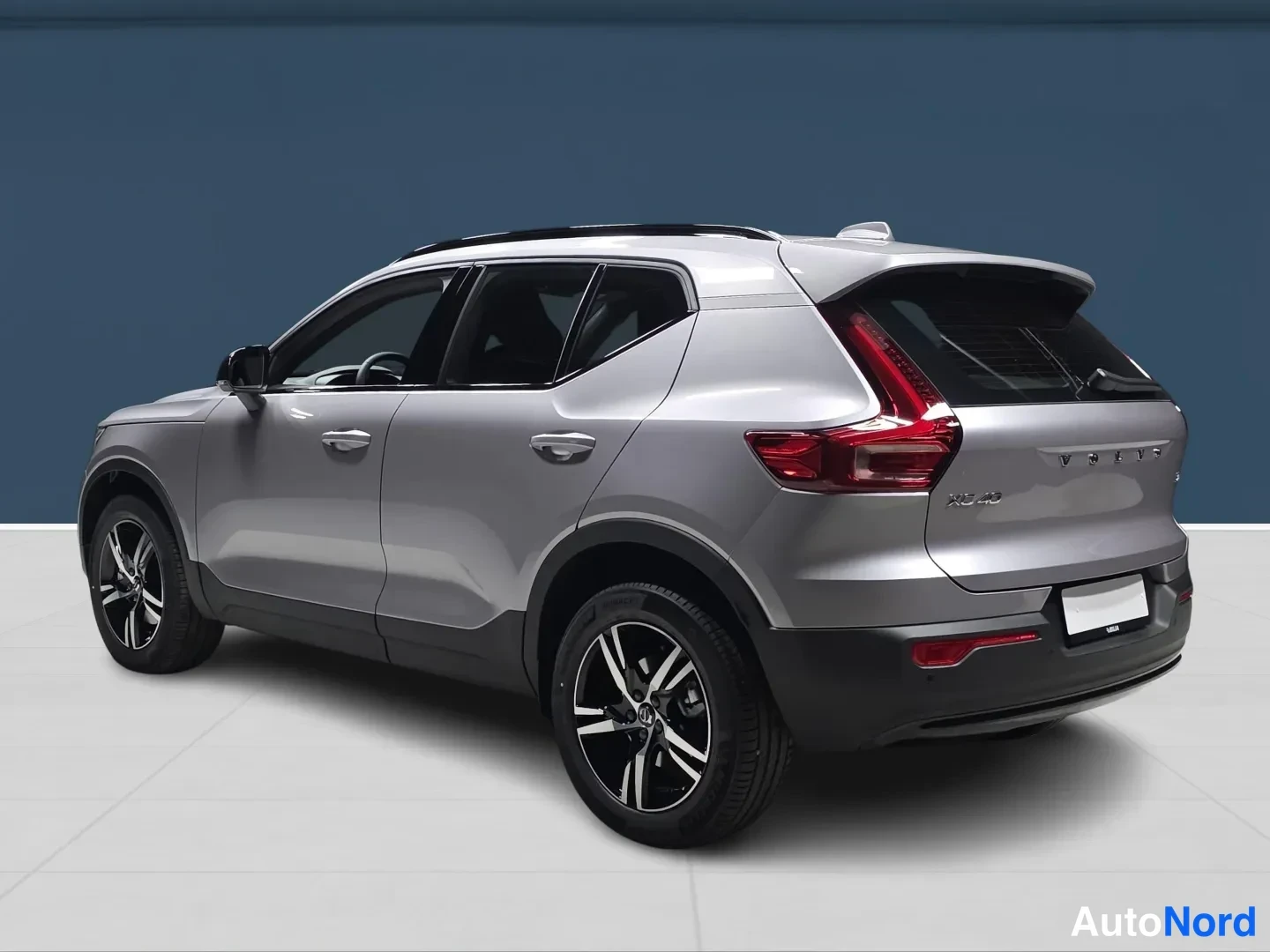 Hopea Volvo XC40 2027, takaviisto, kuva 8