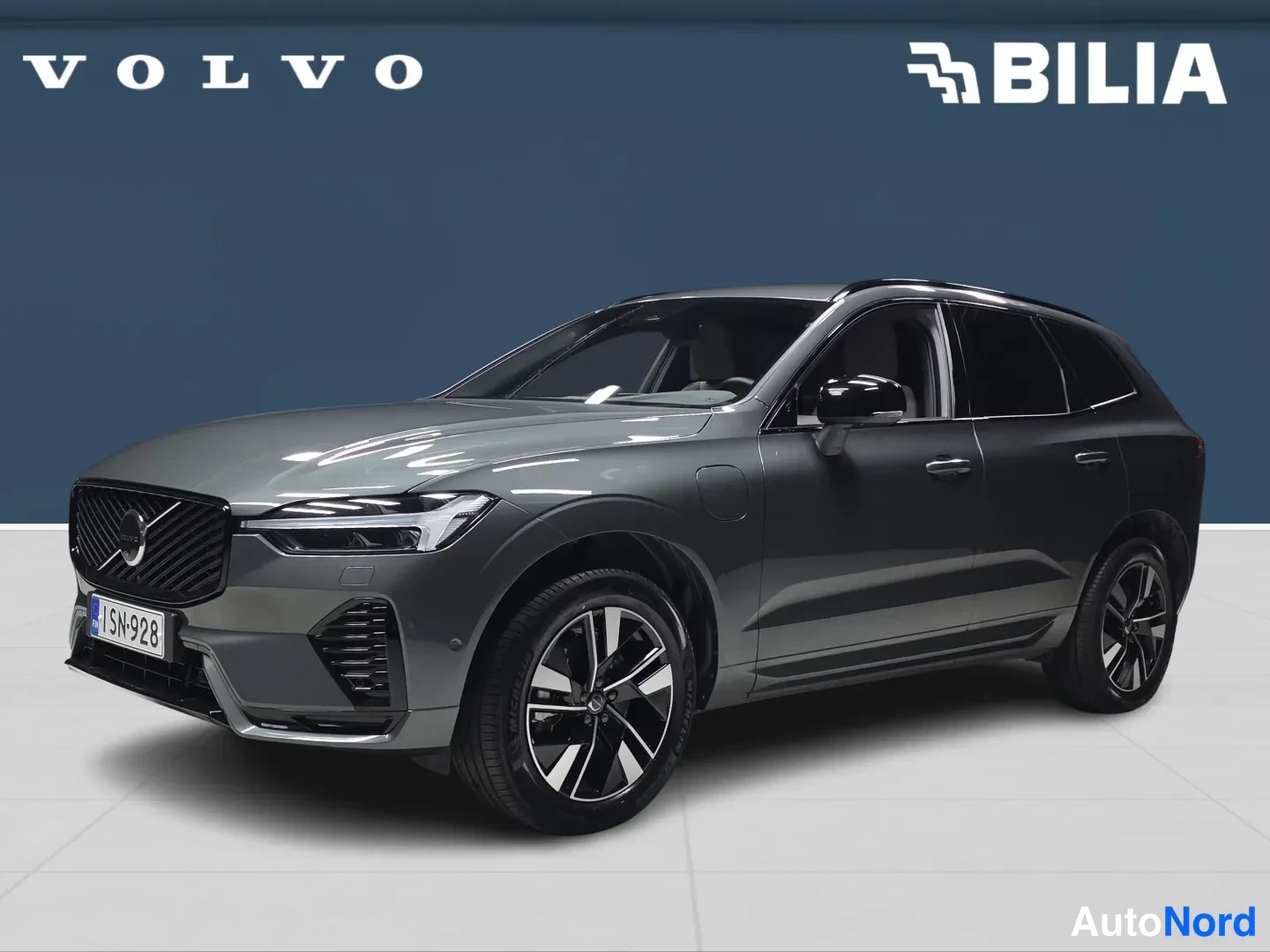 Volvo XC60 T6 AWD Long Range Plus Dark 2026