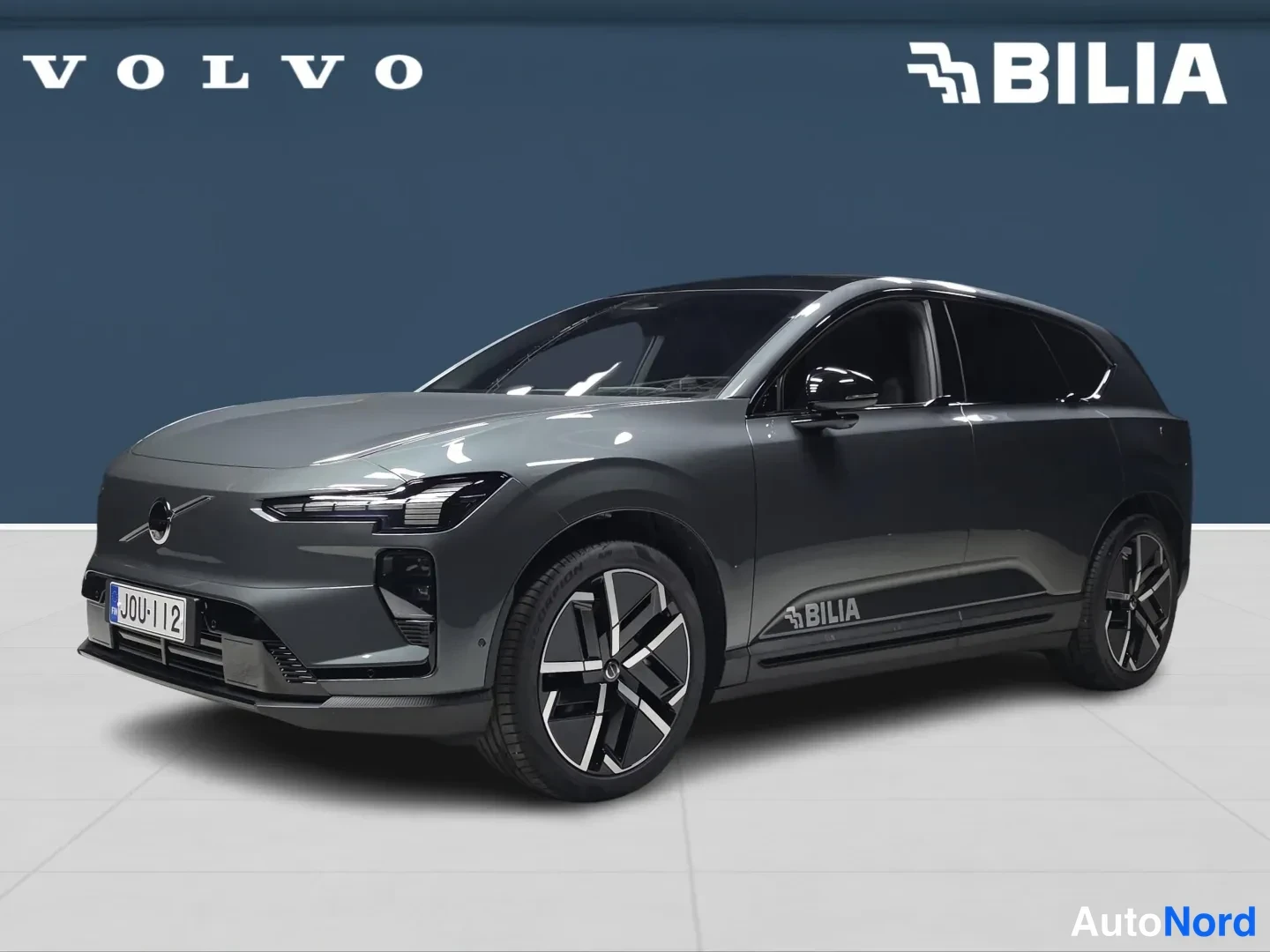 Volvo EX60 Pilot Assist MY27 Plus 2027
