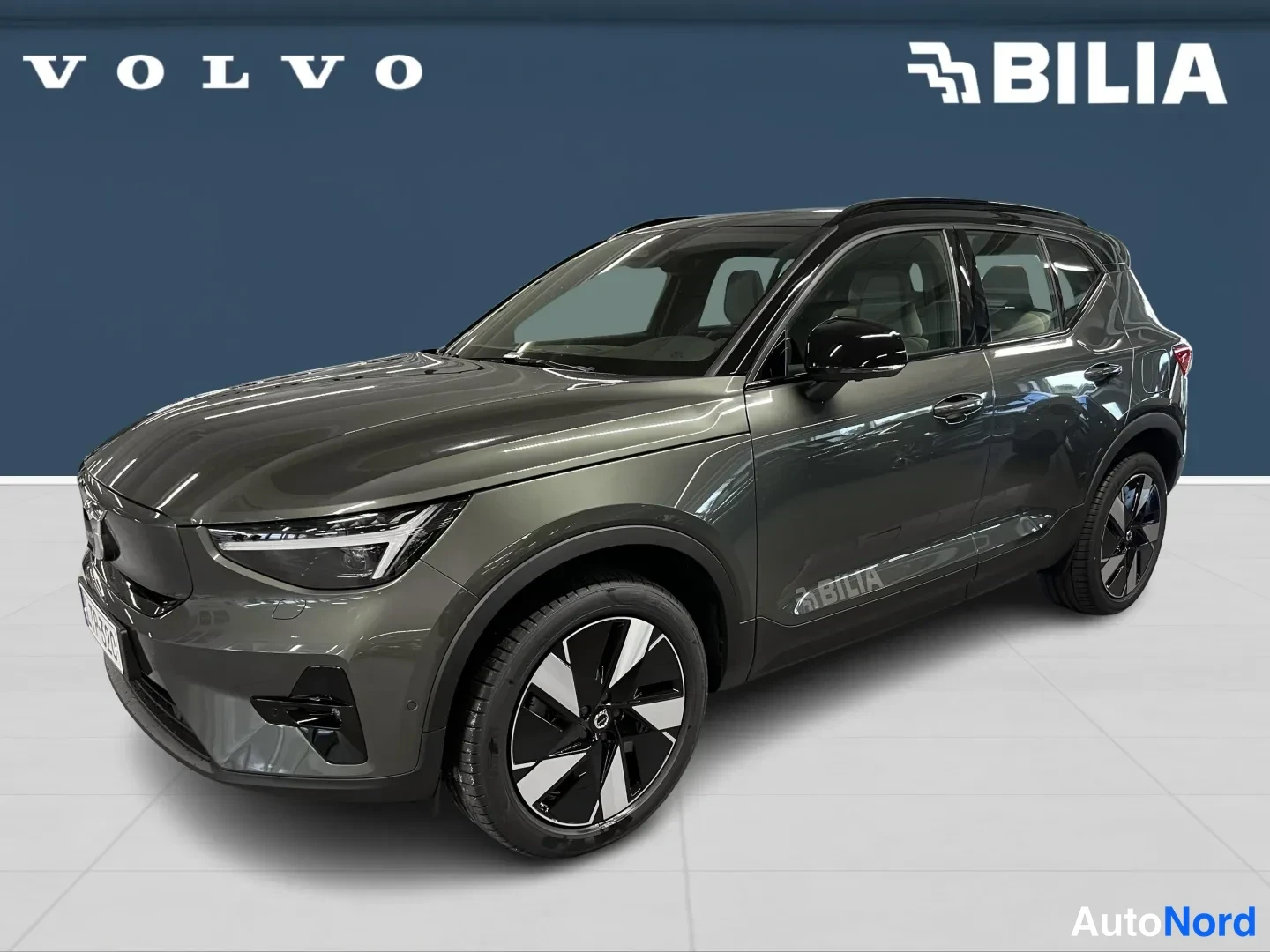 Volvo EX40 Twin Ultra 2026