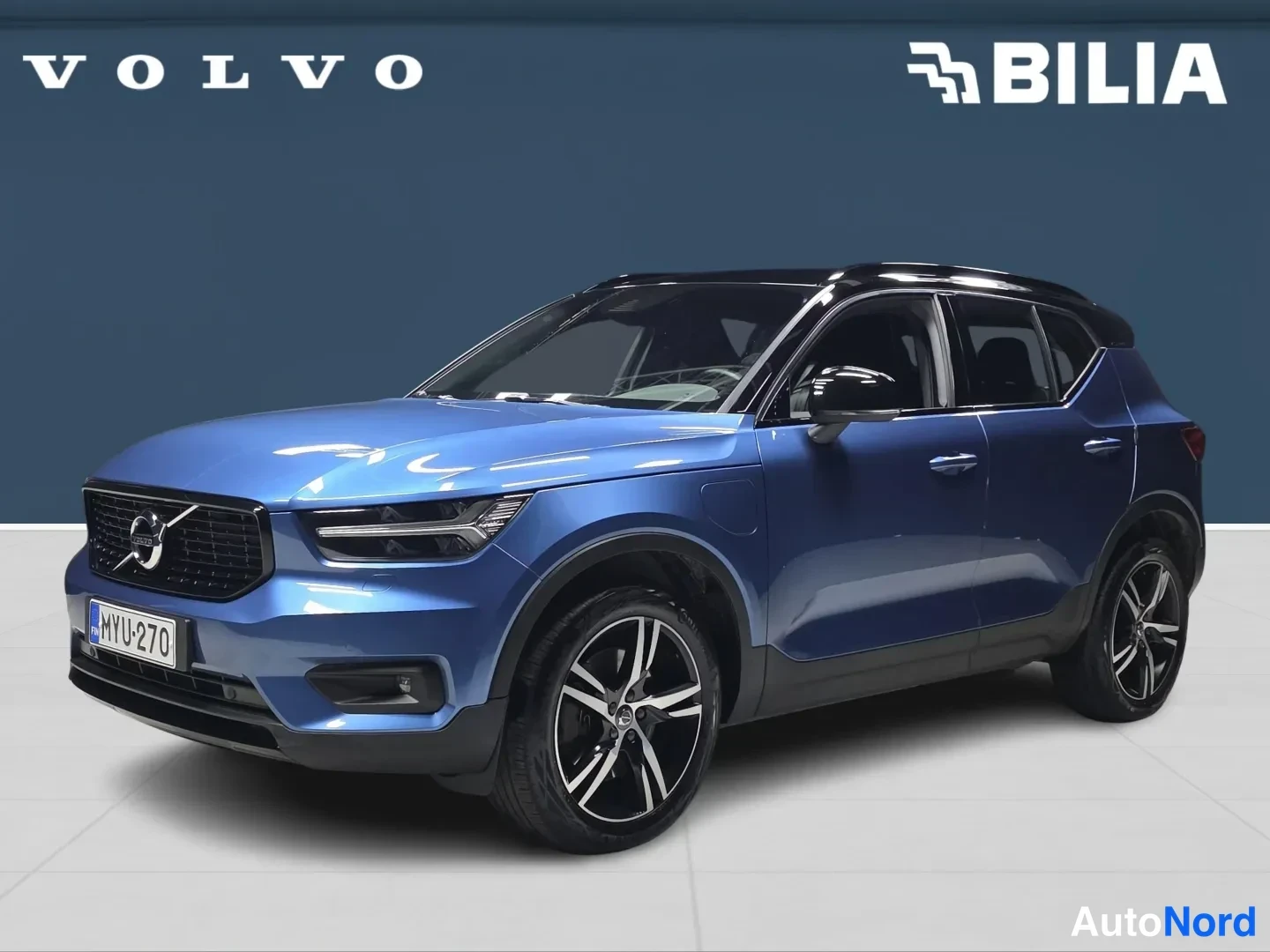Volvo XC40 T5 TwE Business R-Design 2021