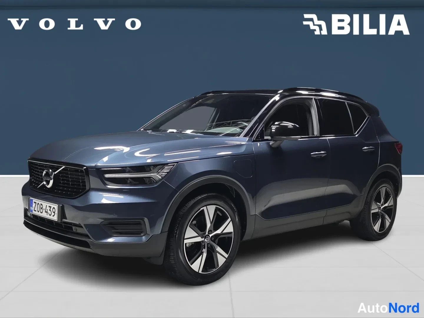 Volvo XC40 T4 Twin Engine Business R-Design Edition 2022