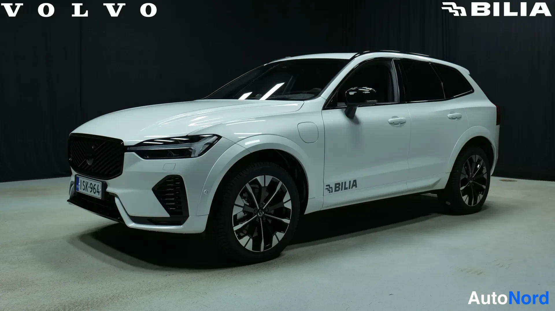 Volvo XC60 T8 Ultra Black Edition 2026