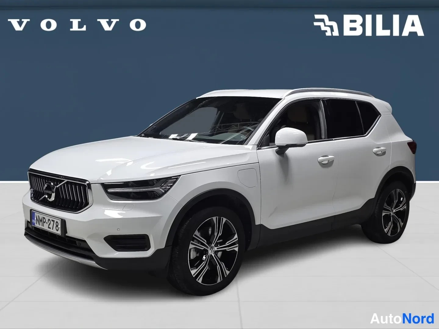 Volvo XC40 T4 TwE Business Inscription Edition 2022