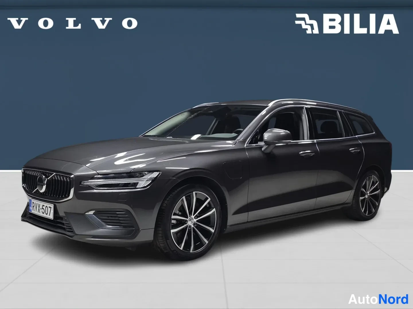 Volvo V60 T6 AWD Long Range Plus Bright 2024