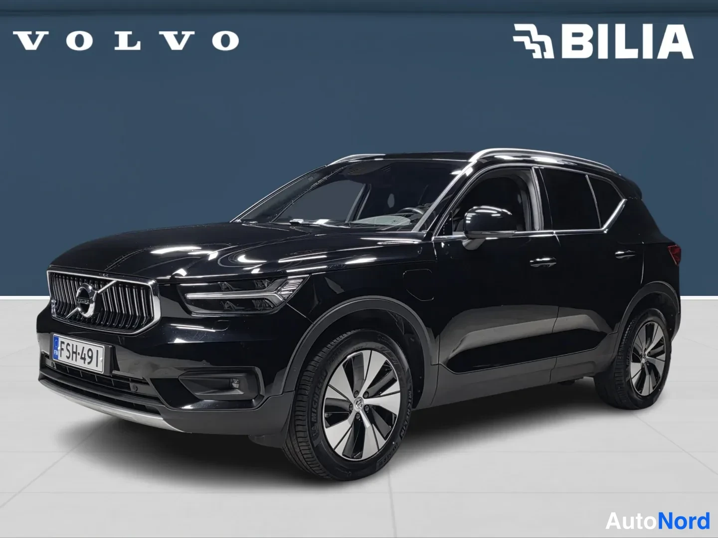 Volvo XC40 T4 TwE Inscription Expression 2021