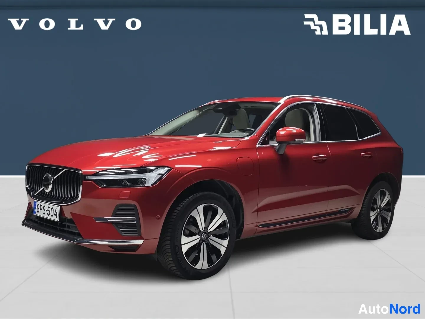 Volvo XC60 T6 AWD Long Range Plus Bright 2024