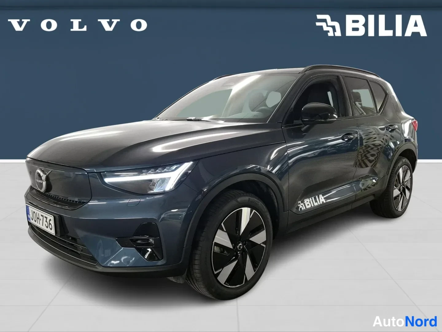 Volvo EX40 2026